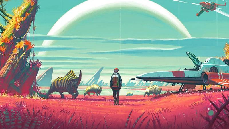 Featured image of post How to 100% No Man's Sky