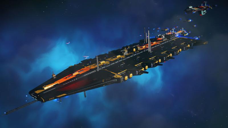 Featured image of post How to Get a Freighter in No Man's Sky